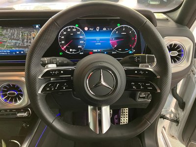 2025 Mercedes-BENZ G-CLASS — миниатюра 23