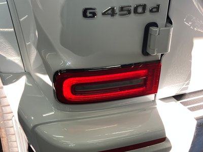 2025 Mercedes-BENZ G-CLASS — миниатюра 12