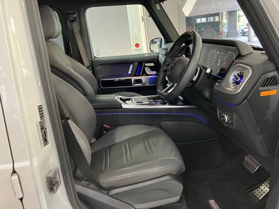 2025 Mercedes-BENZ G-CLASS — миниатюра 14