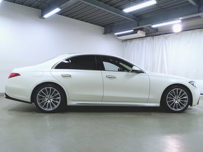 MERCEDES-BENZ S-CLASS - 8