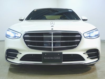 MERCEDES-BENZ S-CLASS - 2