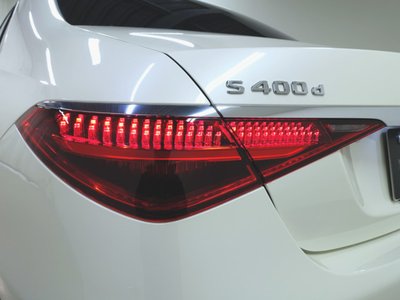 MERCEDES-BENZ S-CLASS - 5