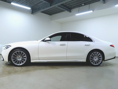 MERCEDES-BENZ S-CLASS - 4