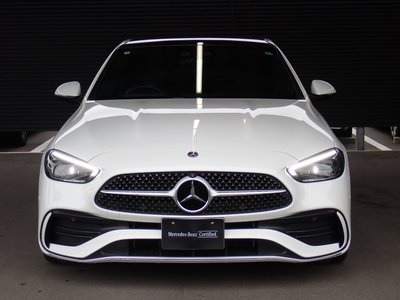 MERCEDES-BENZ C-CLASS - 2