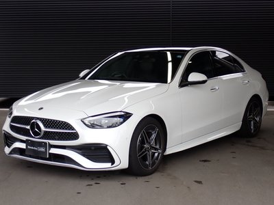MERCEDES-BENZ C-CLASS - 1