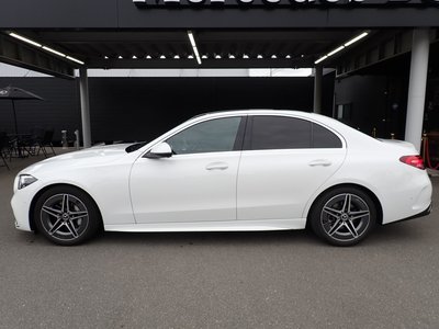 MERCEDES-BENZ C-CLASS - 3