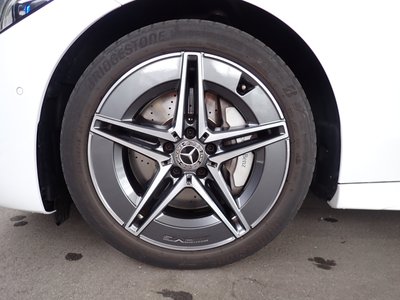 MERCEDES-BENZ C-CLASS - 7