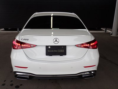MERCEDES-BENZ C-CLASS - 4