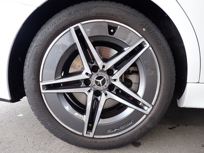 MERCEDES-BENZ C-CLASS - 5