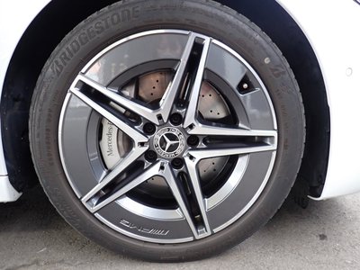 MERCEDES-BENZ C-CLASS - 6