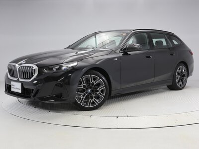 BMW 5 SERIES TOURING