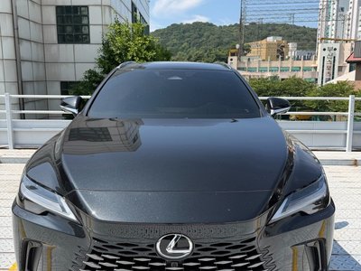 LEXUS RX - 1