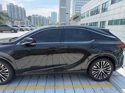 LEXUS RX - 5