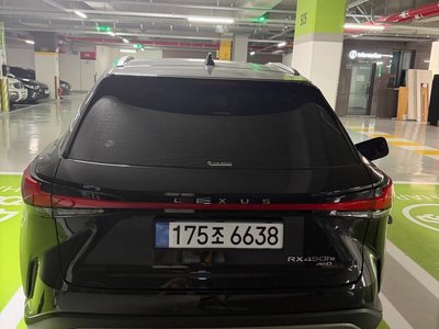 LEXUS RX - 3
