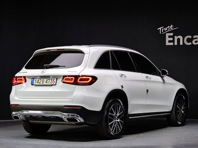 MERCEDES-BENZ GLC-CLASS - 4