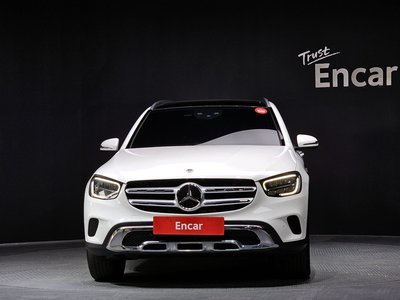 MERCEDES-BENZ GLC-CLASS - 2