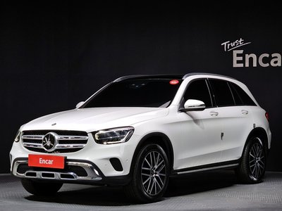 MERCEDES-BENZ GLC-CLASS - 1