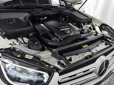 MERCEDES-BENZ GLC-CLASS - 7