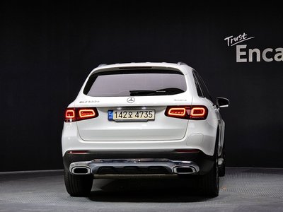 MERCEDES-BENZ GLC-CLASS - 3