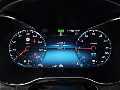 MERCEDES-BENZ GLC-CLASS - 8