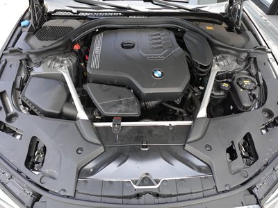 2021 BMW 5 SERIES thumbnail 18