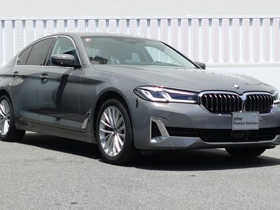 2021 BMW 5 SERIES 照片 9