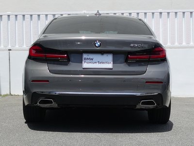 2021 BMW 5 SERIES thumbnail 13