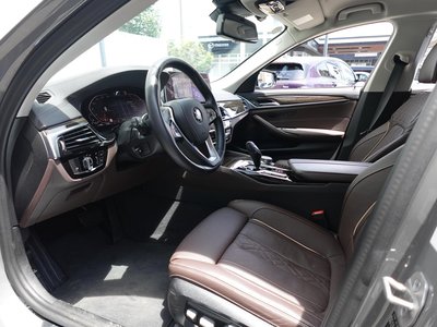 2021 BMW 5 SERIES thumbnail 21