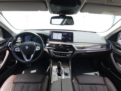 2021 BMW 5 SERIES 照片 5