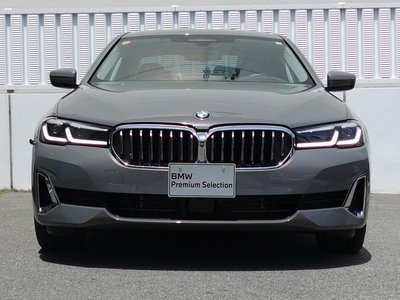 2021 BMW 5 SERIES 照片 8