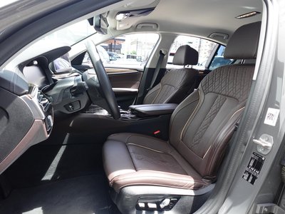 2021 BMW 5 SERIES thumbnail 20
