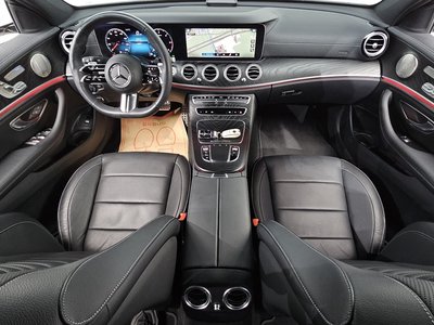 MERCEDES-BENZ E-CLASS - 5