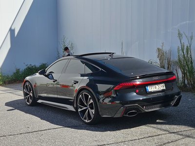 2021 AUDI RS7 照片 3