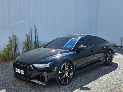 2021 AUDI RS7 照片 1