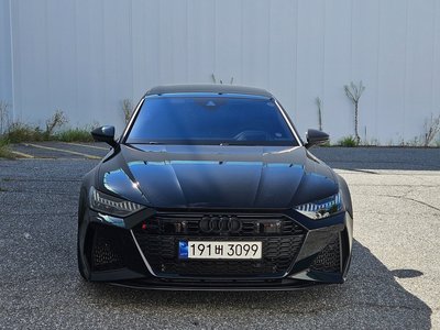 2021 AUDI RS7 照片 5