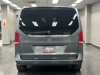 MERCEDES-BENZ V-CLASS - 8