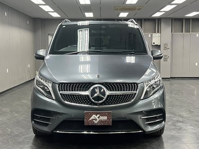 MERCEDES-BENZ V-CLASS - 7