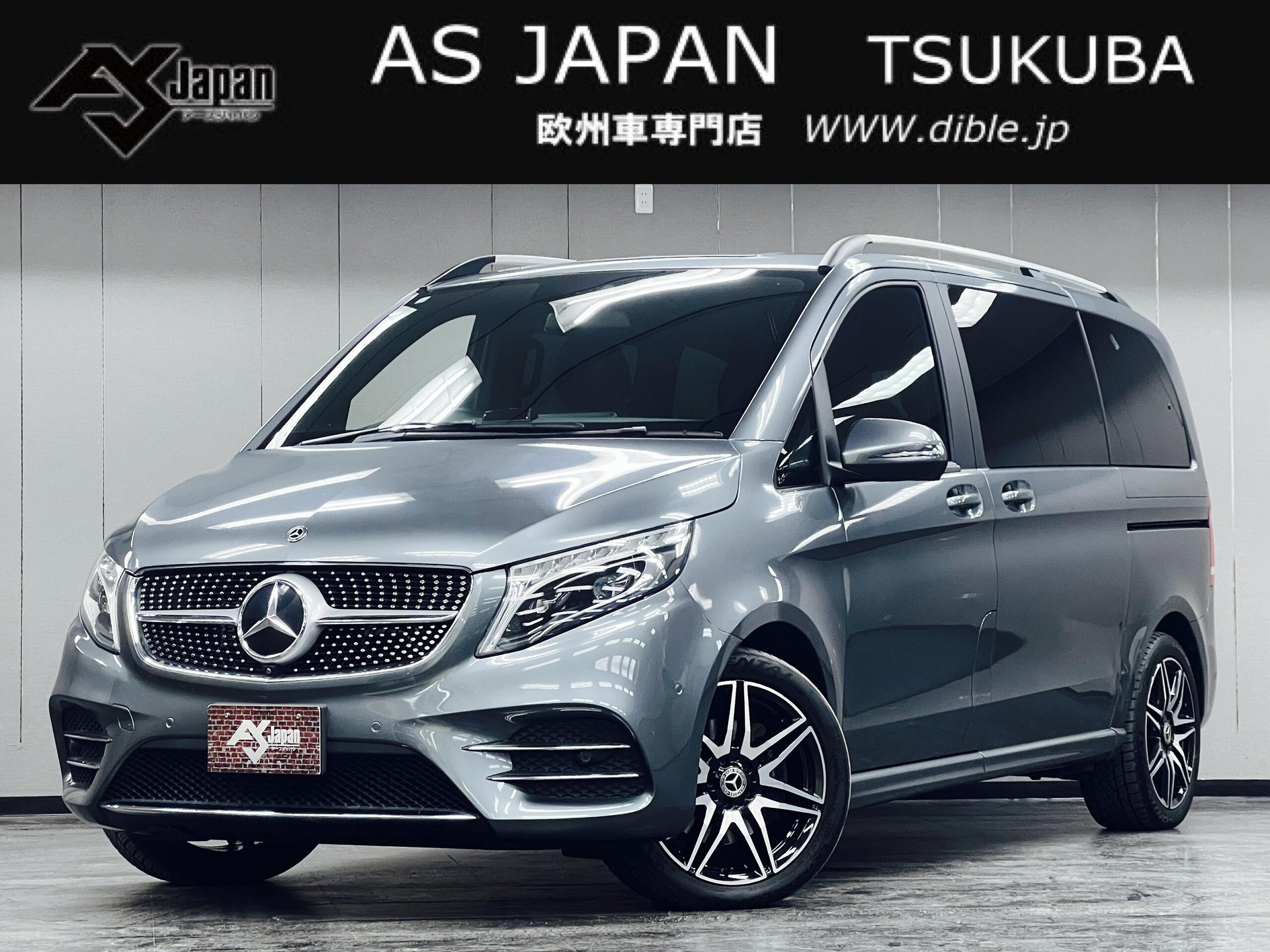 MERCEDES-BENZ V-CLASS - View 1