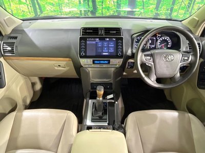 TOYOTA LAND CRUISER PRADO - 2