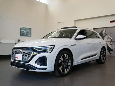 AUDI Q8 E-TRON