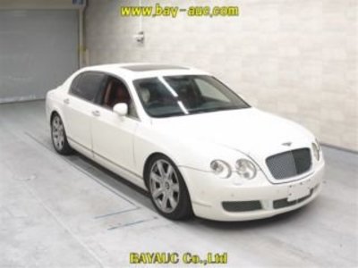 BENTLEY CONTINENTAL - 1