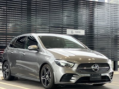 MERCEDES-BENZ B-CLASS - 3