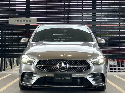 MERCEDES-BENZ B-CLASS - 2