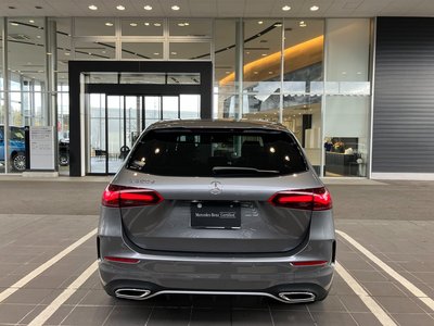 MERCEDES-BENZ B-CLASS - 5