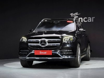 2022 Mercedes-BENZ GLS 照片 2