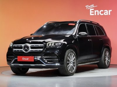 2022 Mercedes-BENZ GLS 照片 1