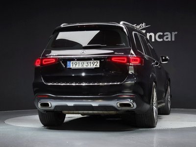 2022 Mercedes-BENZ GLS 照片 4