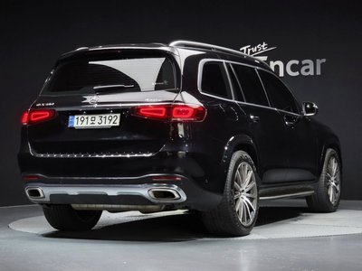 2022 Mercedes-BENZ GLS 照片 5