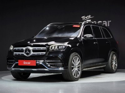 2022 Mercedes-BENZ GLS 照片 3