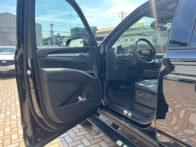 2026 Cadillac ESCALADE photo 19
